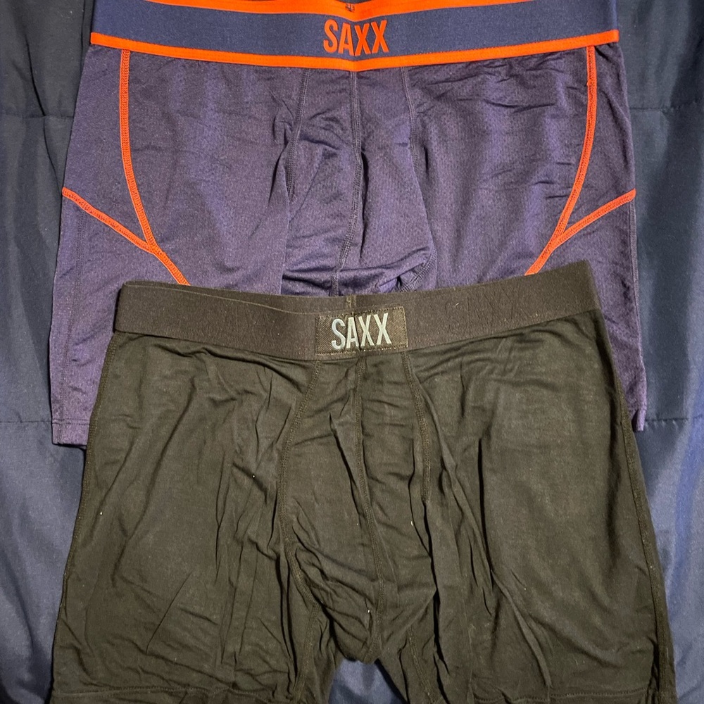 Saxx Boxer Brief